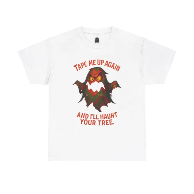 T-Shirt 304 Front White